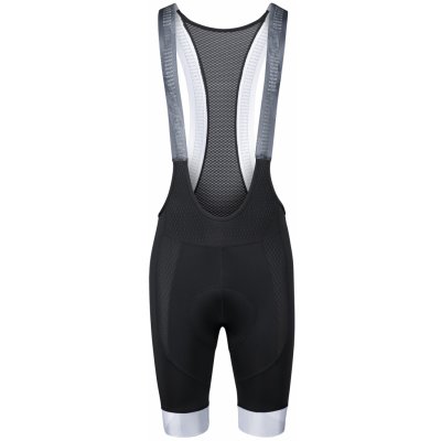 Force Stripe se šráky a vložkou černo-bílé – Zboží Dáma