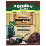 AgroBio Urychlovač kompostu 1 kg – Zboží Dáma