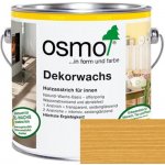 Osmo 3164 Dekorační vosk transparentní 0,375 l Dub – Zboží Mobilmania