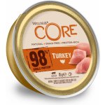 Wellness Core 98% Krůtí 85 g – Zbozi.Blesk.cz