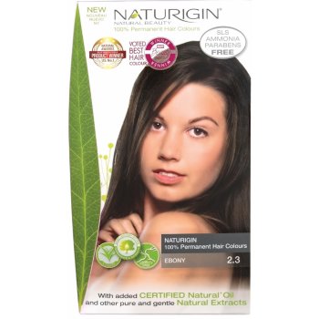 Naturigin barva Ebony 2.3