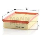 MANN-FILTER C24028 – Hledejceny.cz