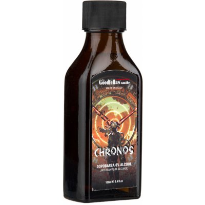 The Goodfellas' Smile Chronos fluid po holení bez alkoholu 100 ml – Hledejceny.cz