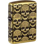 ZIPPO Cackling Cranium Design 29061 – Hledejceny.cz