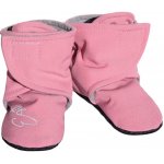 Esito capáčky barefoot Softshell Shell pink – Zboží Dáma