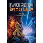 Rytmus války, 1. vydání - Brandon Sanderson – Hledejceny.cz