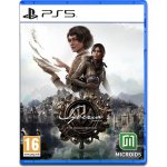 Syberia: The World Before – Zboží Dáma