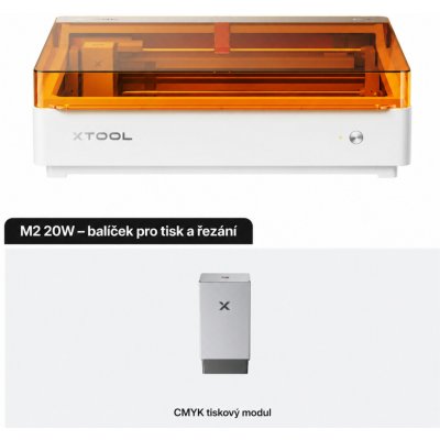xTool M2 20W – Zboží Živě