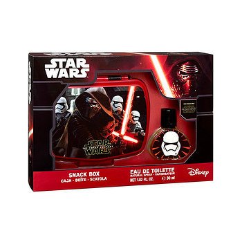 EPline EDT 30 ml + svačinový box Star Wars dárková sada