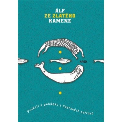 Álf ze Zlatého kamene - Tereza Černohorská