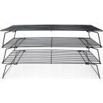 Patisse 3patrový nepřilnavý chladicí stojan 40x25cm - Patisse – Sleviste.cz