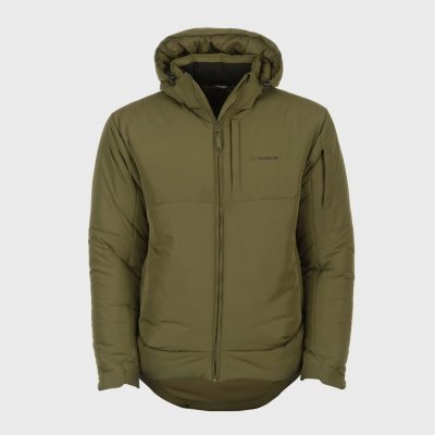Bunda Snugpak Insulated Tomahawk olive green – Zboží Dáma
