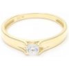 Prsteny Pattic Zlatý prsten GU646901Y