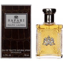 Ralph Lauren Safari toaletní voda pánská 125 ml