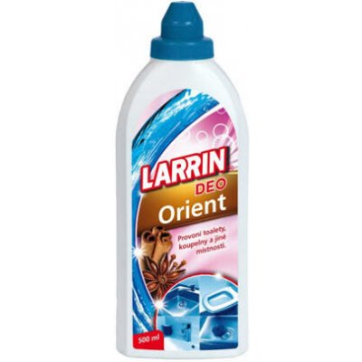 LARRIN deo koncentrát Orient 500 ml – Zbozi.Blesk.cz