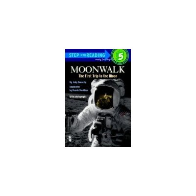 Step into Reading Moonwalk – Hledejceny.cz