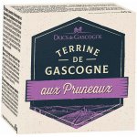 Ducs de Gascogne Gaskoňská paštika se švestkami 65 g – Zboží Dáma