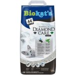 Biokat’s DIAMOND CARE Classic Podestýlka 8 l – Zboží Mobilmania
