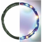 Emos D3AM01 LED vánoční nano řetěz zelený – Zboží Mobilmania
