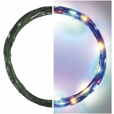 Emos D3AM01 LED vánoční nano řetěz zelený – Zboží Mobilmania