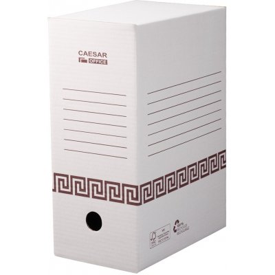 CAESAR archivační krabice 150 mm – Zboží Mobilmania