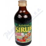 Jankar Profi sirup Bylinkový 325 g – Hledejceny.cz