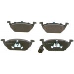 Sada brzdových destiček, vždy 4 kusy v sadě BOSCH 0 986 494 019 (0986494019) – Zbozi.Blesk.cz