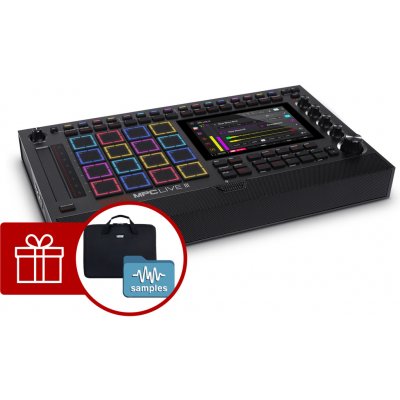 Akai MPC Live III – Zbozi.Blesk.cz