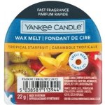 Yankee Candle Tropical Starfruit vonný vosk do aromalampy 22 g – Zboží Dáma
