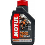 Motul 7100 4T 5W-40 1 l – Zbozi.Blesk.cz