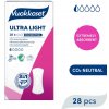 Hygienické vložky Vuokkoset Slipové vložky Ultra Light 28 ks