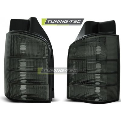 Tuning-Tec Zadní čirá světla Volkswagen T5 (2003 - 2009) - kouřové – Hledejceny.cz