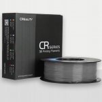 Creality PETG 1,75mm 1 kg Šedá CR-PETG Grey – Zboží Živě