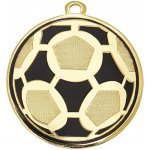 Medaile Fotbal – Sleviste.cz