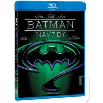 Batman navždy BD