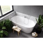 Besco Zoya 150 x 75 cm WAS-150-ZLB – Hledejceny.cz