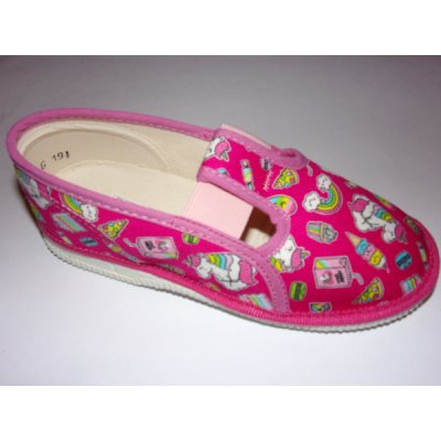 HP Čechtín dětské bačkory 555 – Zboží Dáma