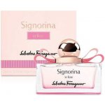 Salvatore Ferragamo Signorina in Fiore toaletní voda dámská 100 ml tester – Hledejceny.cz