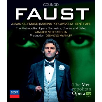 Charles Gounod - Faust ) DVD