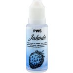 Techneco PWS Jahoda 20 ml – Zbozi.Blesk.cz