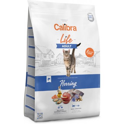 Calibra Life Adult Herring 2 x 6 kg – Zboží Mobilmania