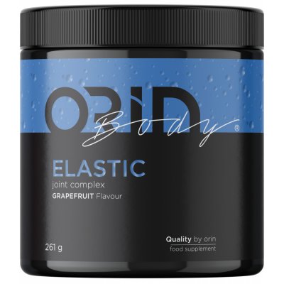 Orin Elastic Joint pro klouby, šlachy a kosti Červený grep 261 g – Hledejceny.cz