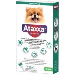 Ataxxa Spot-on pro psy do 4 kg S 200 / 40 mg 1 x 0,4 ml – Hledejceny.cz