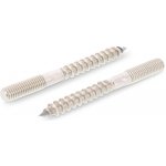 Kombinovaný šroub/vrut 8x100 nerez A2 – Hledejceny.cz
