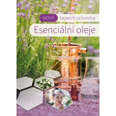 Young Living Esenciální oleje nový kapesní průvodce – Zboží Dáma