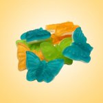 Pedro ovocné želé motýlci 1 kg – Sleviste.cz