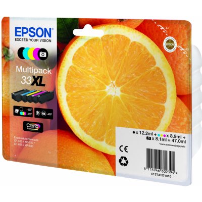 Epson C13T33574011 - originální – Zboží Mobilmania