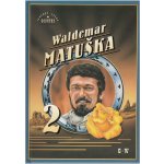 Waldemar Matuška díl 2 zpěvník písní s akordy pro kytaru – Zboží Dáma