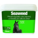 NAF Seaweed mořské řasy 2 kg – Zbozi.Blesk.cz