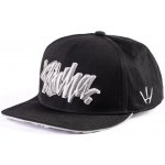PITCHA LOGO snapback hat black/grey – Zboží Dáma